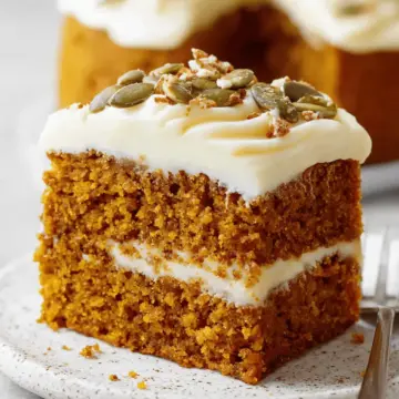 Pumpkin Cake