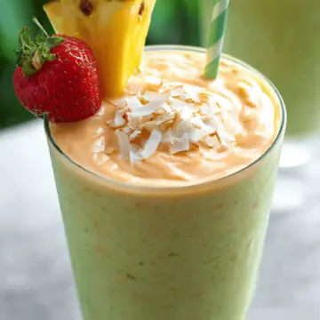 Tropical Smoothie