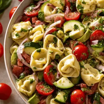 Tortellini Salad