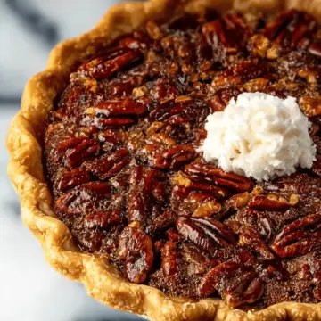 Dairy Free Pecan Pie
