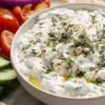 Dairy Free Tzatziki Sauce