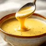 Honey mustard dipping sauce