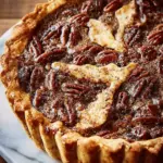 Spiced Pecan Pie
