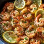 Lemon Garlic Shrimp