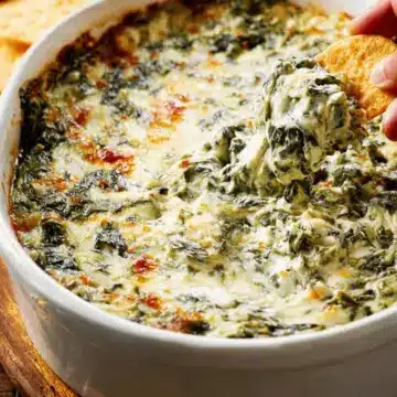 Spinach Artichoke Dip