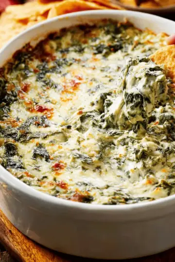 Spinach Artichoke Dip