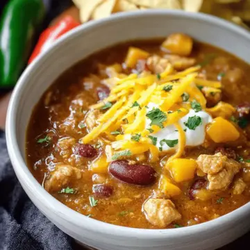 chili recipe