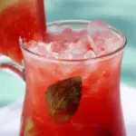 Watermelon Iced Tea