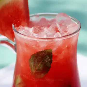 Watermelon Iced Tea