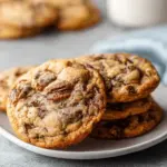 Pecan Chocolate Chip Cookies
