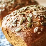 Pumpkin and Sunflower Seed Bread