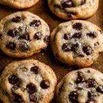 Vegan Chocolate Chip Cookies