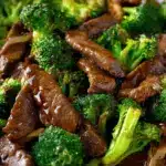Beef and Broccoli Stir Fry