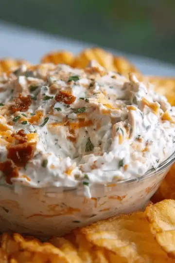 Baked Potato Dip II
