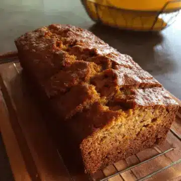 Mango-Banana Bread