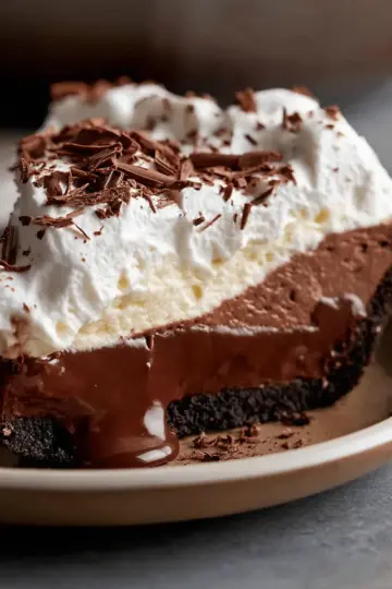 Chocolate Cream Pie