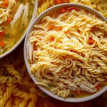 Chicken Noodle Soup