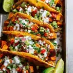 Roasted Sweet Potato Tacos