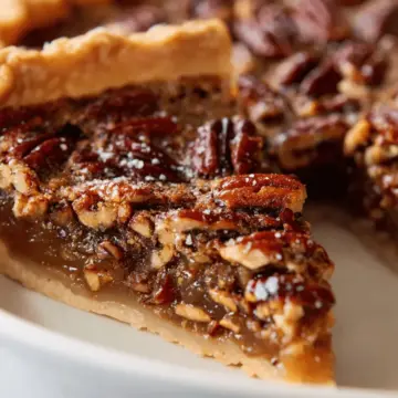 Gluten-Free Pecan Pie