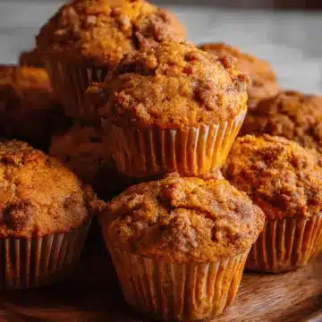 Sweet Potato Muffins