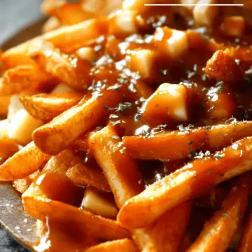 Canadian Fries (Poutine)