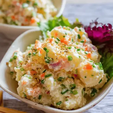 Japanese Potato Salad