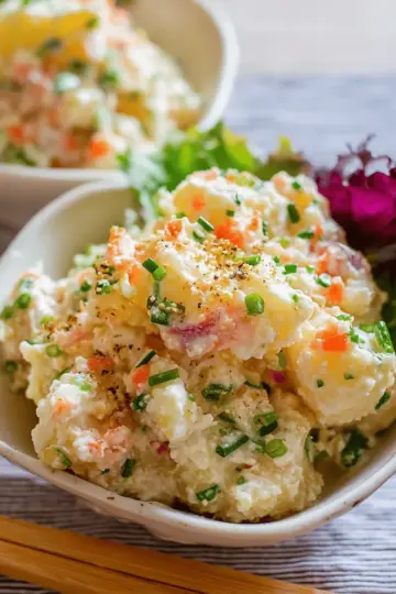 Japanese Potato Salad