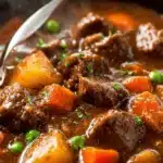 Slow Cooker Beef Stew