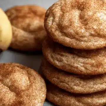 Banana Snickerdoodles