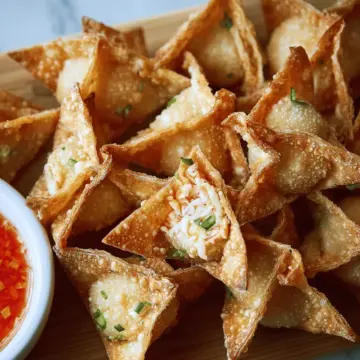 Crab Rangoon