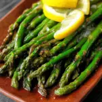 Sauteed Asparagus With Lemon