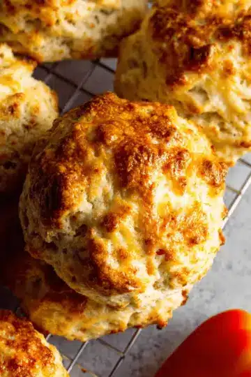 Breakfast Biscuits