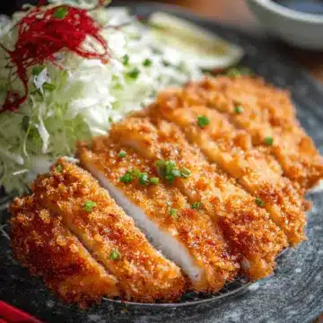 Tonkatsu