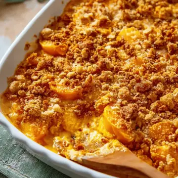 Butternut Squash Casserole