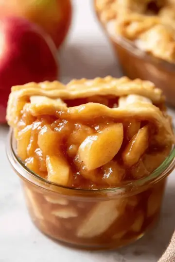 Apple Pie Filling