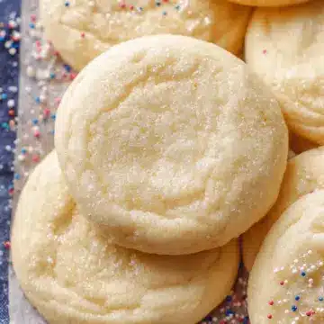 Best Sugar Cookie Recipe