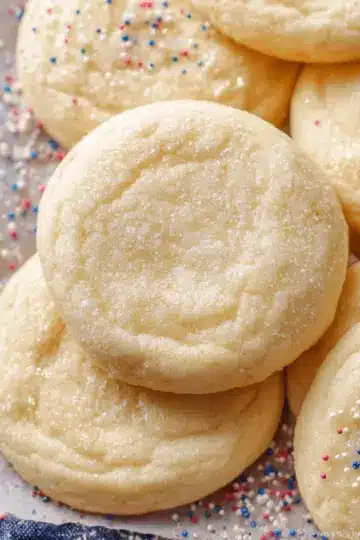 Best Sugar Cookie Recipe