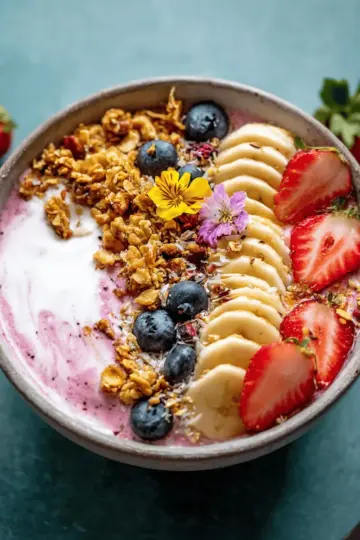 How to Make a Smoothie Bowl