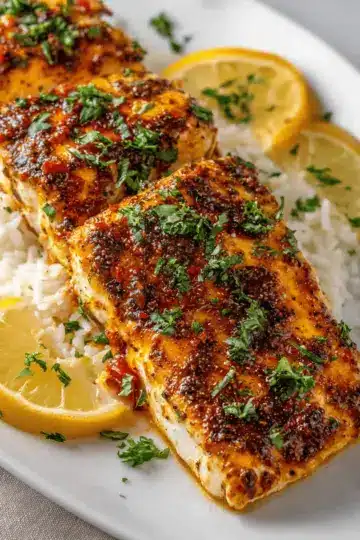 Baked Mahi Mahi Recipe