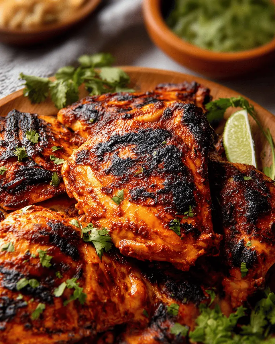 Pollo Asado
