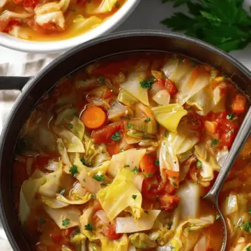 Cabbage Soup