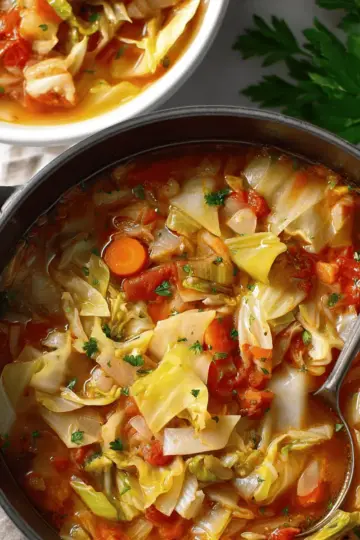 Cabbage Soup