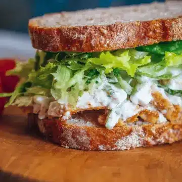 Chicken Mayo Sandwich