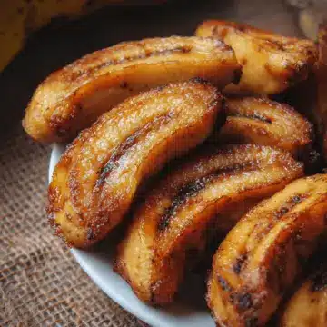 Plátanos Maduros