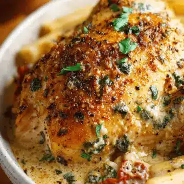 Crockpot Marry Me Chicken