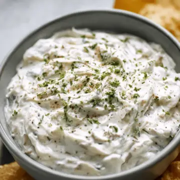 Clam Dip