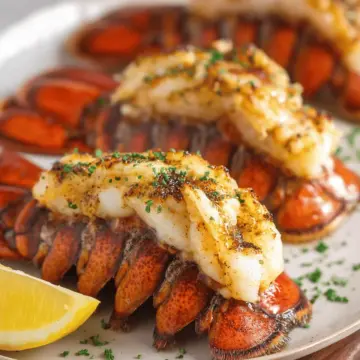 Cooking Frozen Lobster Tails