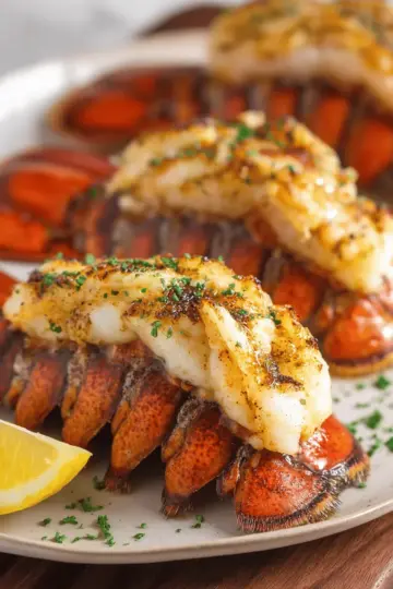 Cooking Frozen Lobster Tails