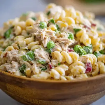 Tuna Pasta Salad