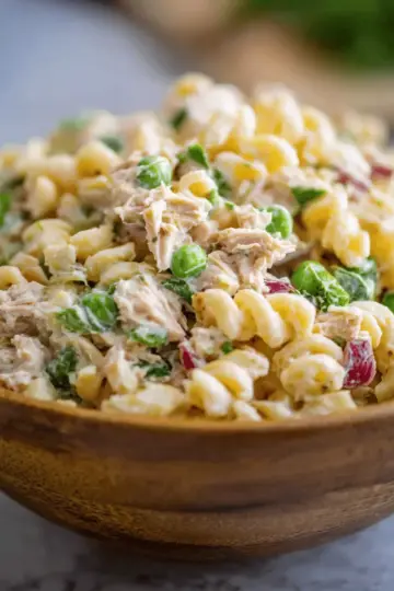 Tuna Pasta Salad